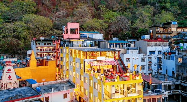 The Hosteller Rishikesh, Ganges — photo 4
