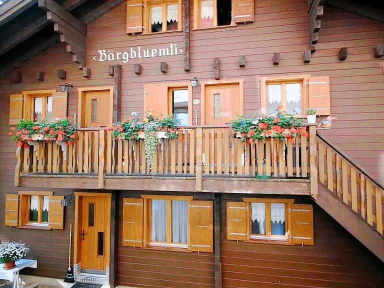 Appartement Bettmeralp