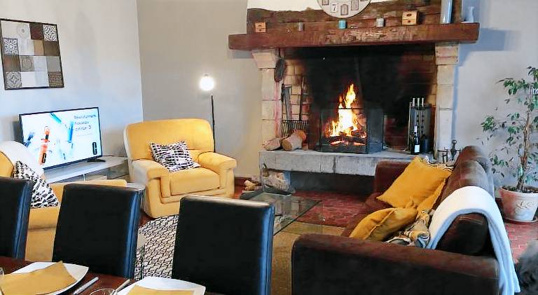 House with 4 rooms for 8 persons — photo 4