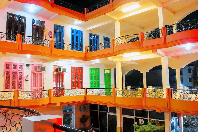 Live Free Hostel — photo 2