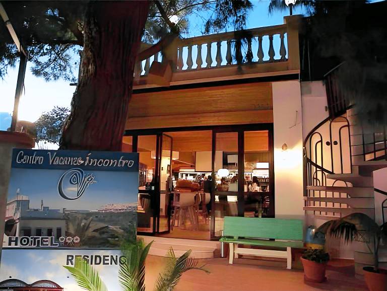 Hotel Incontro in Peschici