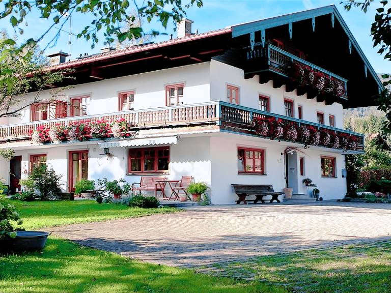 Stachl-Hof - Chiemgau Karte (DE Inzell) - Holzner Christa - 927569 — photo 5
