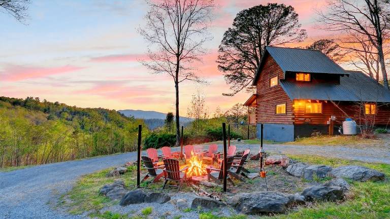 Ferienhaus in Blount County, USA f&uuml;r max. 6 Personen