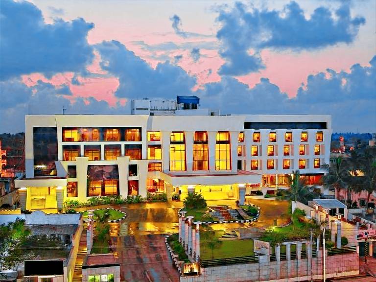 The Sunway Manor