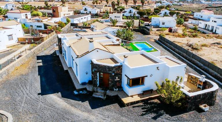 Villa La Oliva