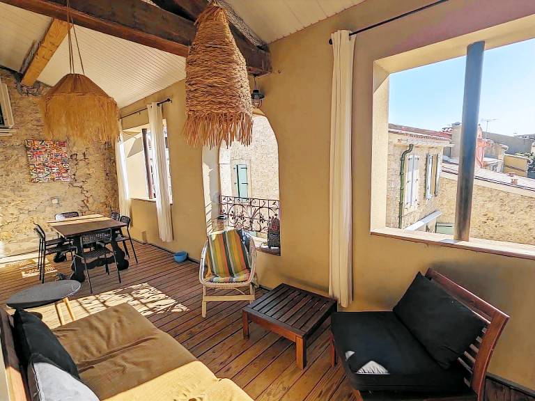 Maison de vacances Leucate