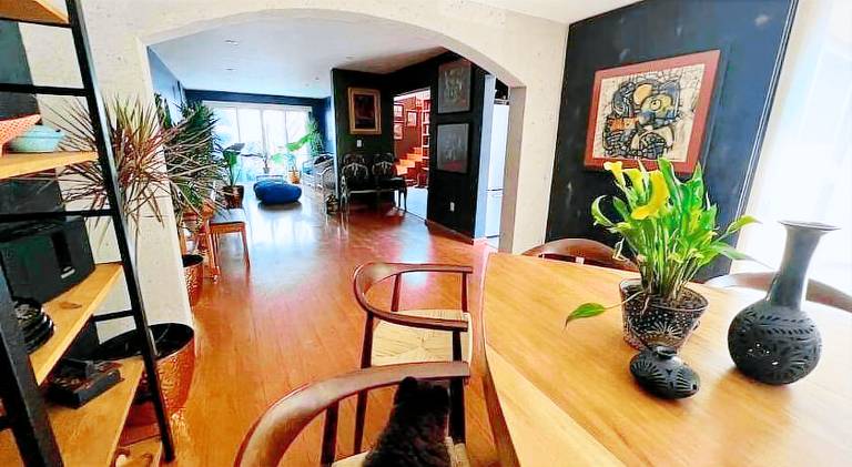 Vacation home with 4 rooms for 7 persons — photo 2