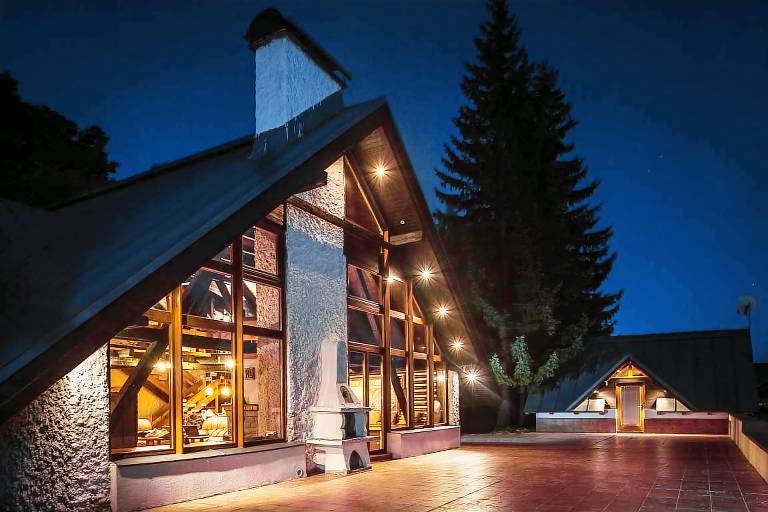 Villa  Benecko