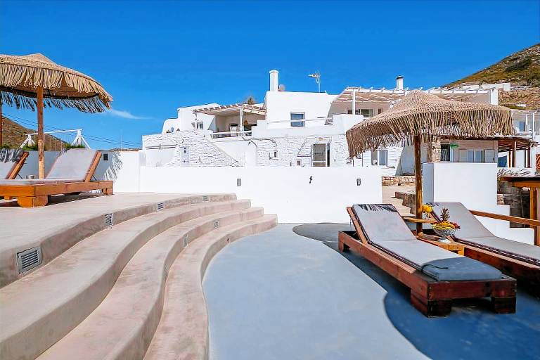 Villa  Paros
