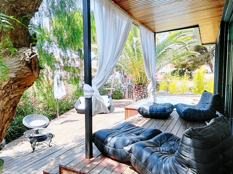 Ferienhaus  Cala Anguila