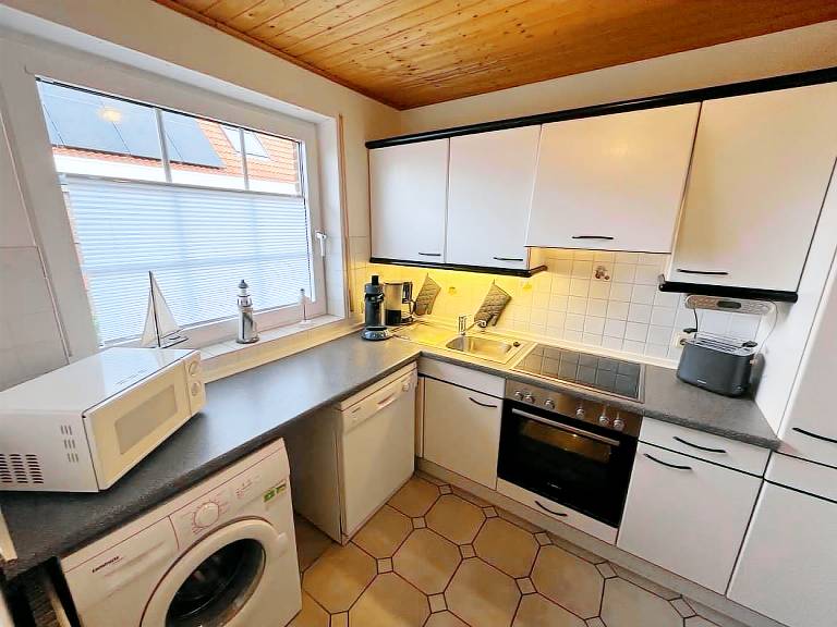 Ferienhaus Uferstraße 4 B in Wittmund