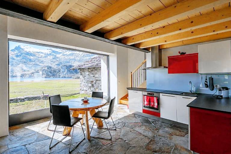 Chalet Maloja