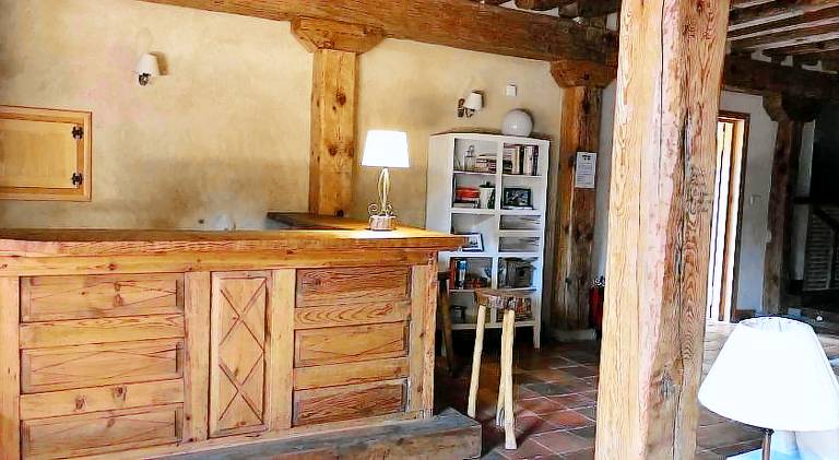 Casa Sotosalbos