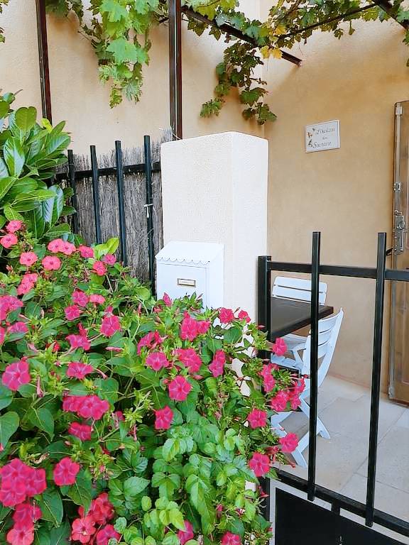 Maison de vacances Moustiers-Sainte-Marie