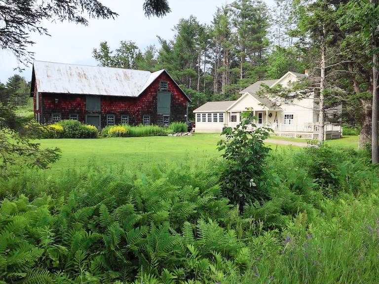 Farmhouse Ludlow