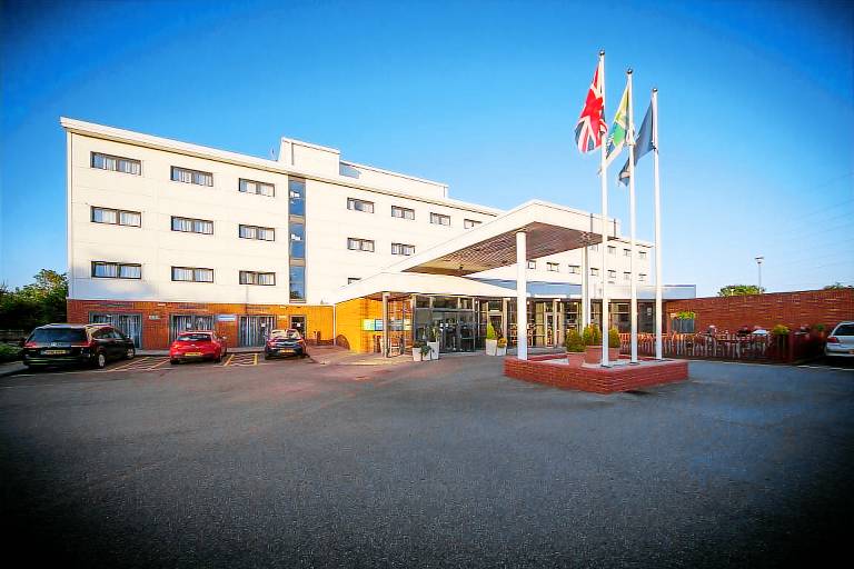 Holiday Inn Express Folkestone Channel Tunnel By IHG in Folkestone