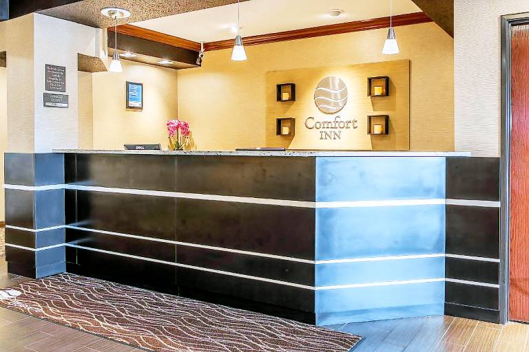 Comfort Inn Pickerington - Columbus East — photo 3