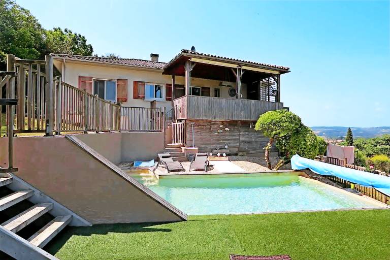 Appartement Monflanquin