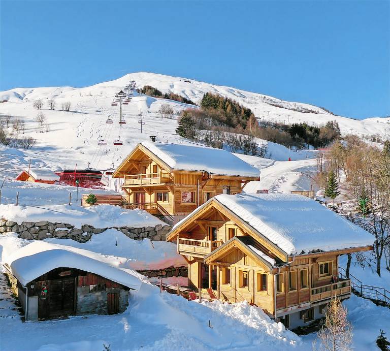 Chalet Saint-Jean-de-Maurienne