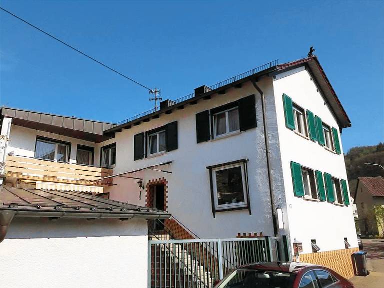 Ferienwohnung  Gleisweiler
