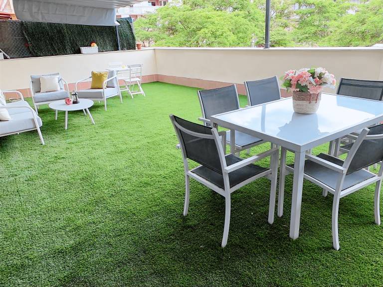 Condo  El Besòs i el Maresme