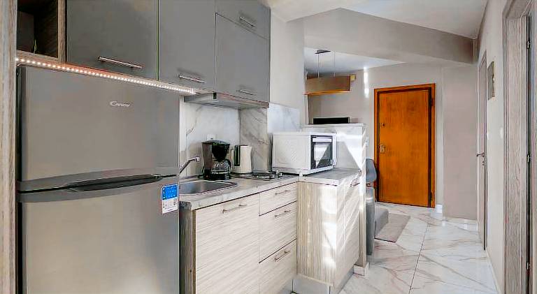 Apartment | Next to Church of Agios Demetrios | Pets allowed — photo 5