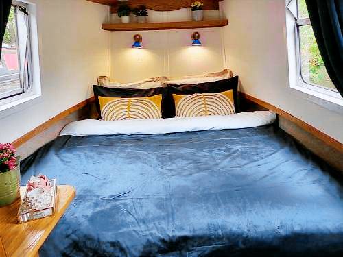 Hausboot London