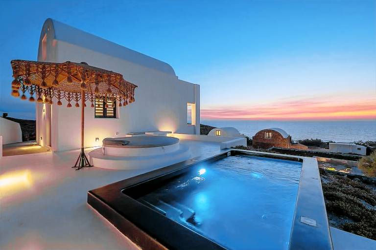 Villa Santorini