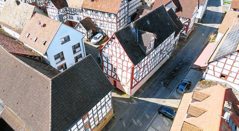 Zur goldenen Krone Pension Stadtallendorf in Giessen