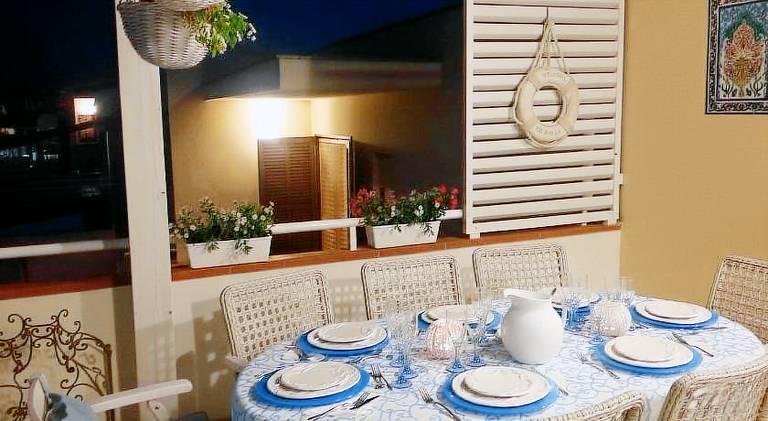 Holiday apartment with 3 rooms for 6 persons — photo 4