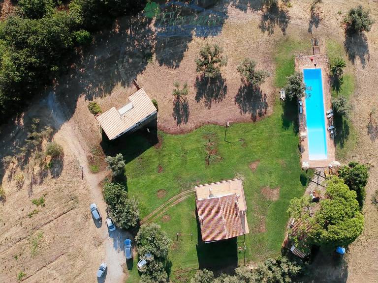 Fully equipped charming villa with garden & private pool | Garden view | Pet-friendly — photo 3