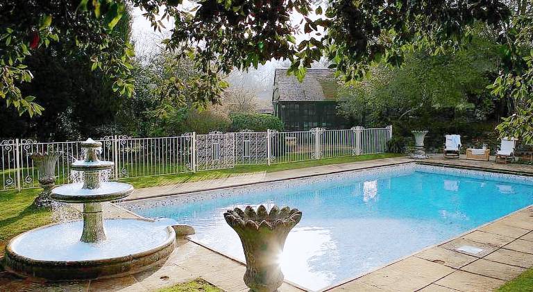 Villa with pool | Dogs allowed — photo 5