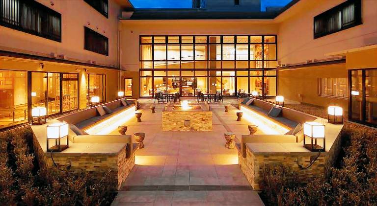 KAMENOI HOTEL KAMOGAWA — photo 2