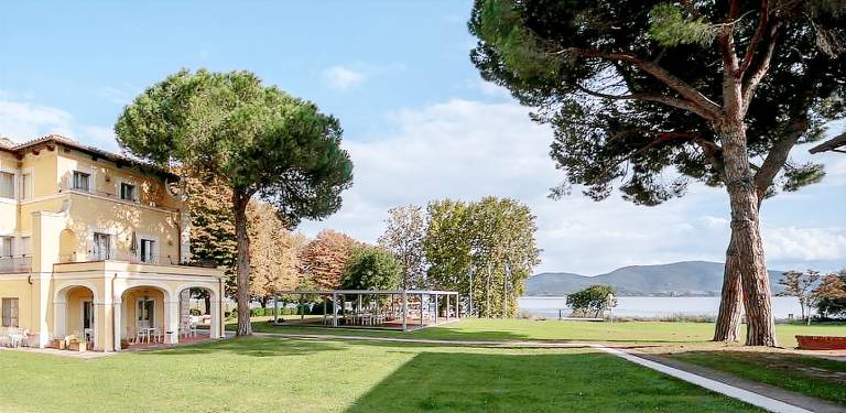 Camera privata Lago Trasimeno