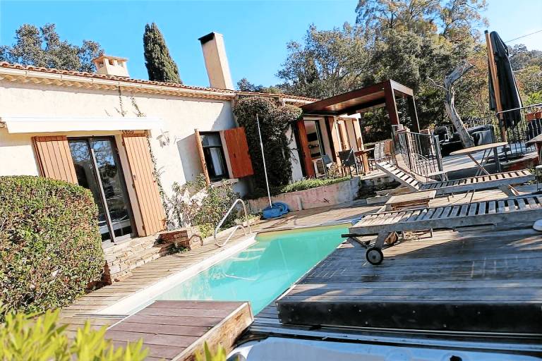 Maison de vacances Bormes-les-Mimosas