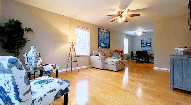 House with 3 rooms for 7 persons — photo 2
