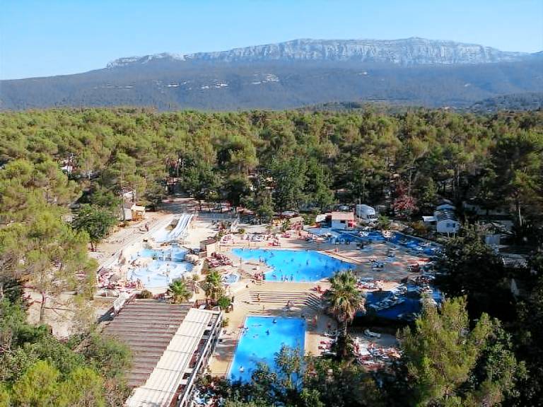 Mobil-home Nans-les-Pins