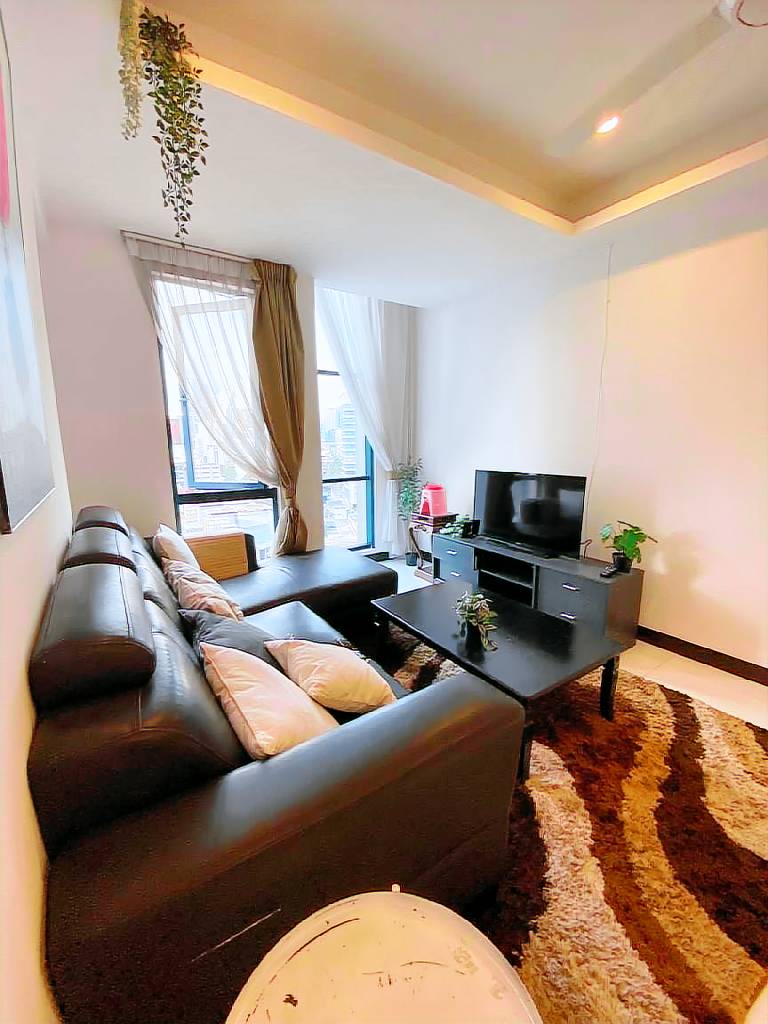 Nice house | Near Petaling Street | Pets allowed — photo 2