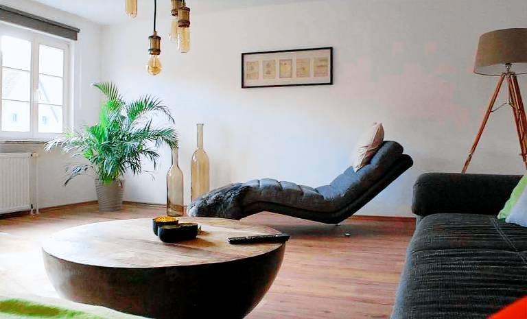 Ferienwohnung Dinkelsbühl