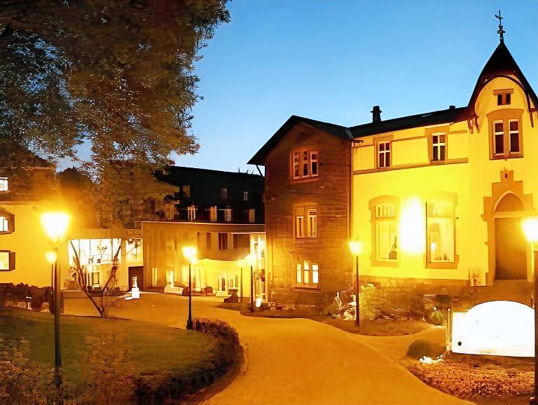 Weinromantikhotel Richtershof in Bernkastel-Kues