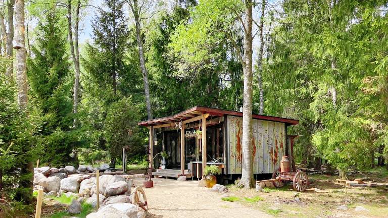 Ferienhaus in Kärreberg, Vessigebro für max. 4 Personen Ferienhaus in Kärreberg, Vessigebro für max. 4 Personen