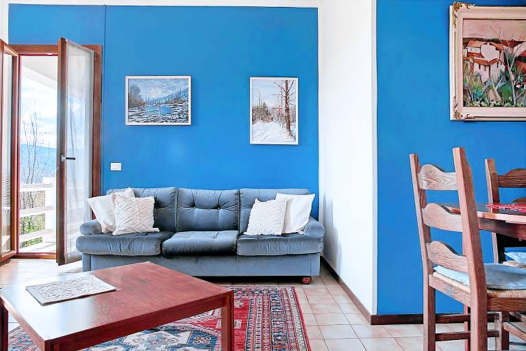 Ferienhaus Laveno-Mombello