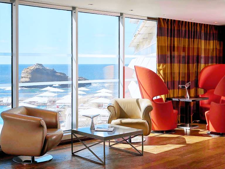 Sofitel Biarritz Le Miramar Thalassa Sea and Spa — photo 2
