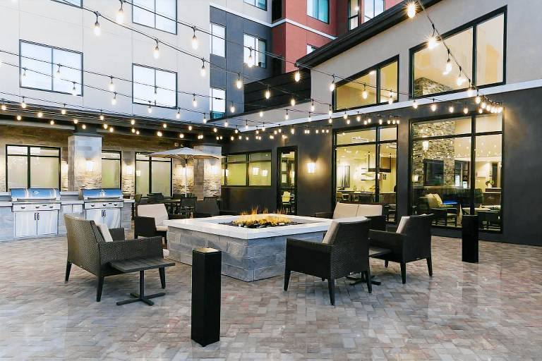Residence Inn by Marriott Fairfield Napa — photo 4