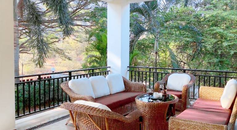 Villa with pool | Pets are welcome — photo 2