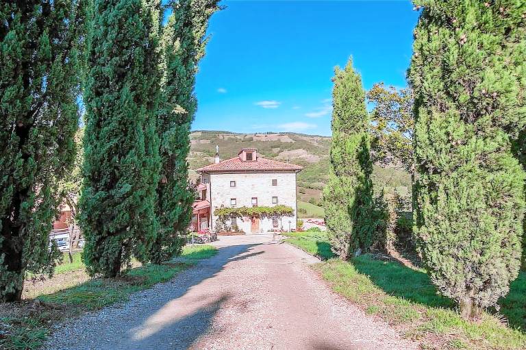 Casa Monghidoro