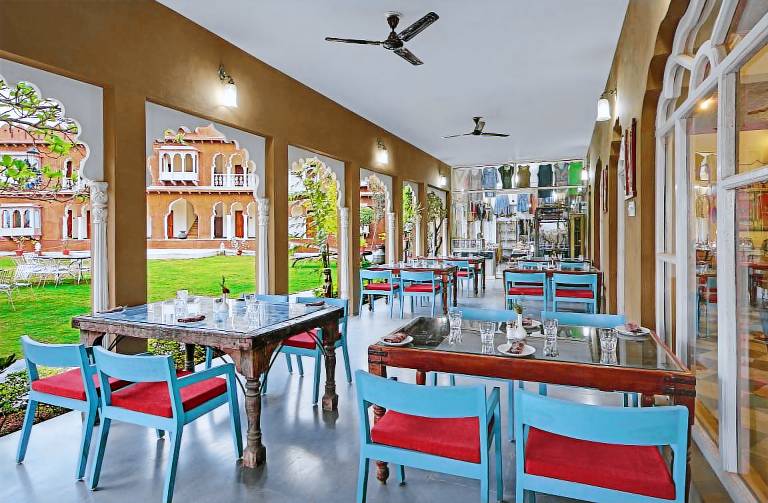 Pushkar Fort - Luxury Heritage Resort — photo 4