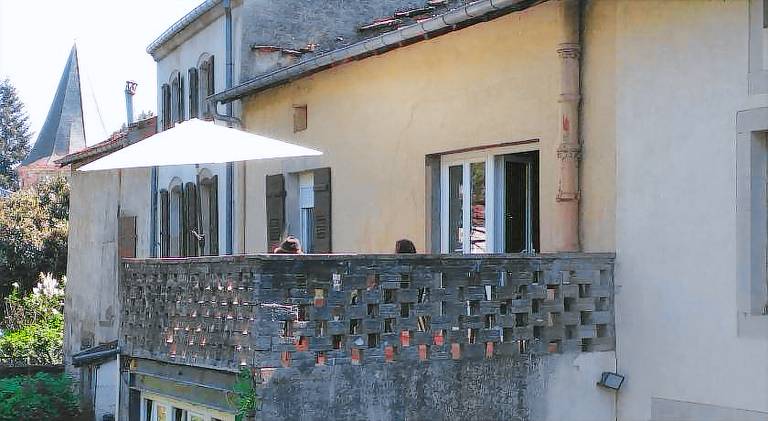 Vacation home with 2 rooms for 10 persons in Vesoul