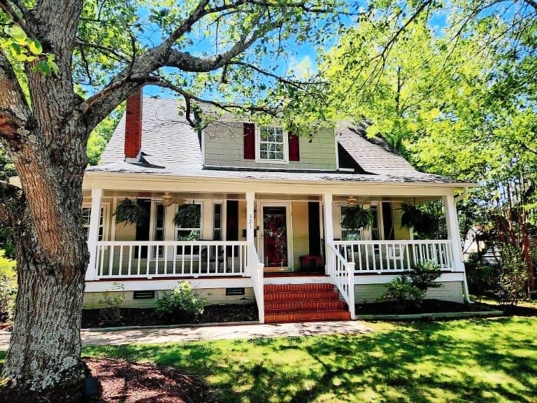 House Cary