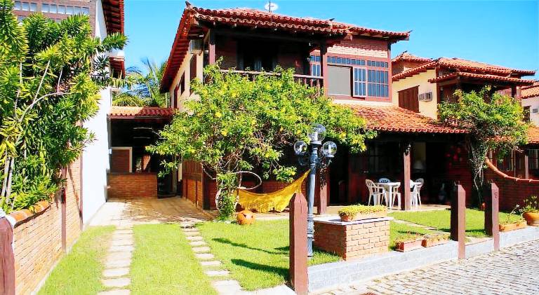 Vacation home with pool in Búzios